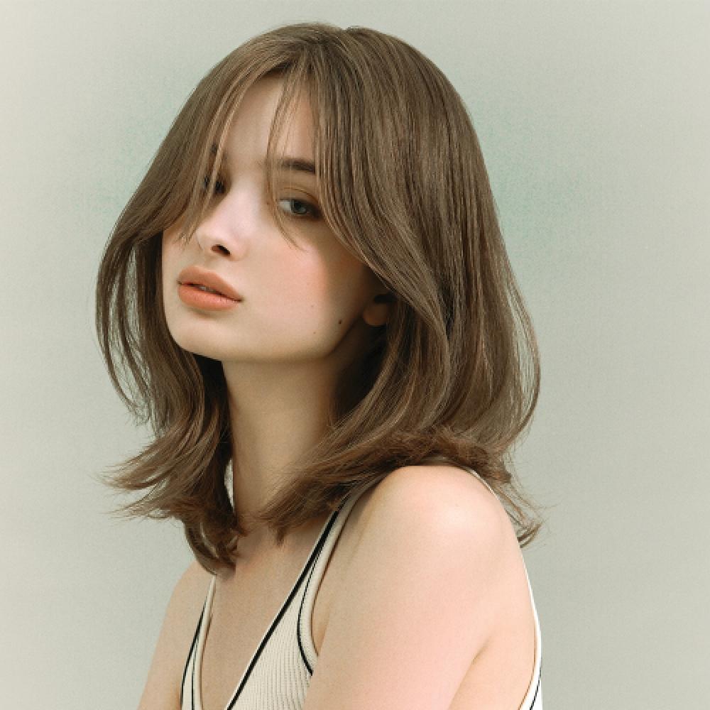 Chahong Origin Hair Color Skin Brown