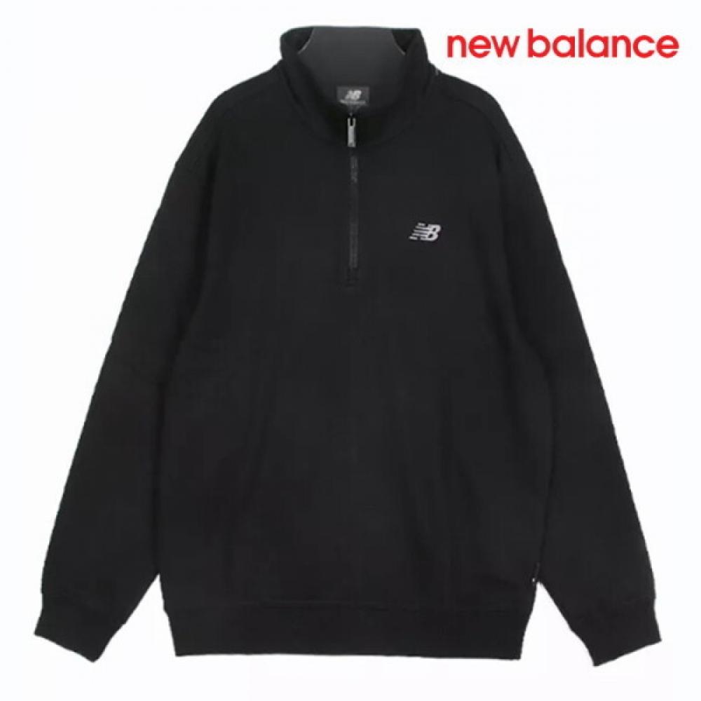 

New Balance Uni Essential Half Zip H24 Nbncfco103 19 FREE/L