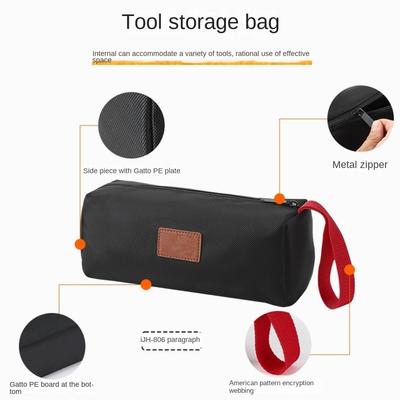 Waterproof Hardware Tool Bag Large Capacity Tool Storage Bag New Electrician Tool Bag