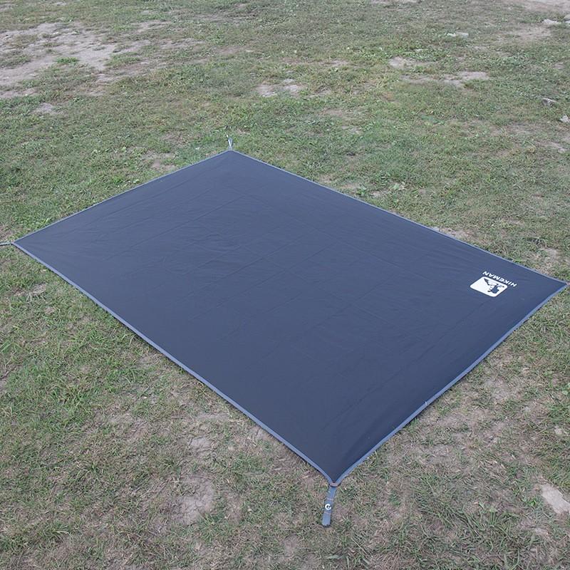 

Outdoor Tent Mat, Thickened Oxford Cloth Waterproof Picnic Mat Material: Wrought Iron A