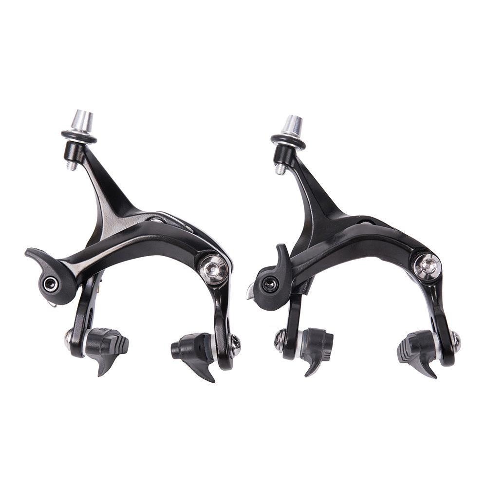 G685 Bicycle Brake Set Hand C Brake Aluminium Alloy Highway Clamp Brake Cycling Accessories чёрный