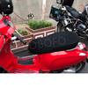 Fit for Piaggio Vespa GTS300 Motorcycle Accessories Anti Slip 3D Mesh Breathable Seat Cover Sun Protection Seat Cushion Cover