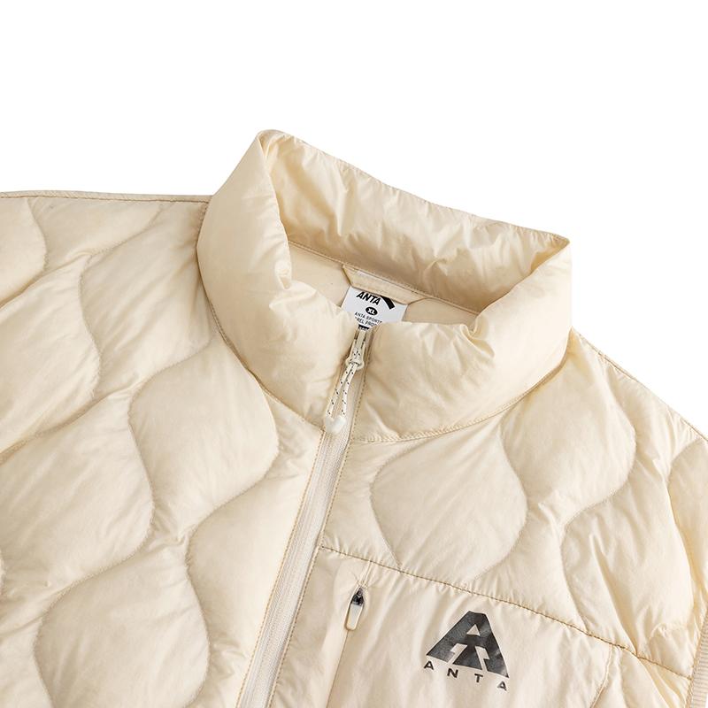 Anta Outdoors Urban Commuting Down Vest Men vest 952546904-1