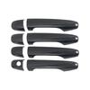 Car Decoration Door Handle Cover For Subaru WRX STi 2014- Carbon Fiber Cars Accessories Upgrade Modify A Car