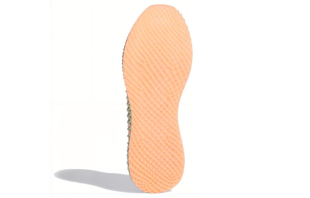 adidas 4D Runner 'Signal Coral' FW6838