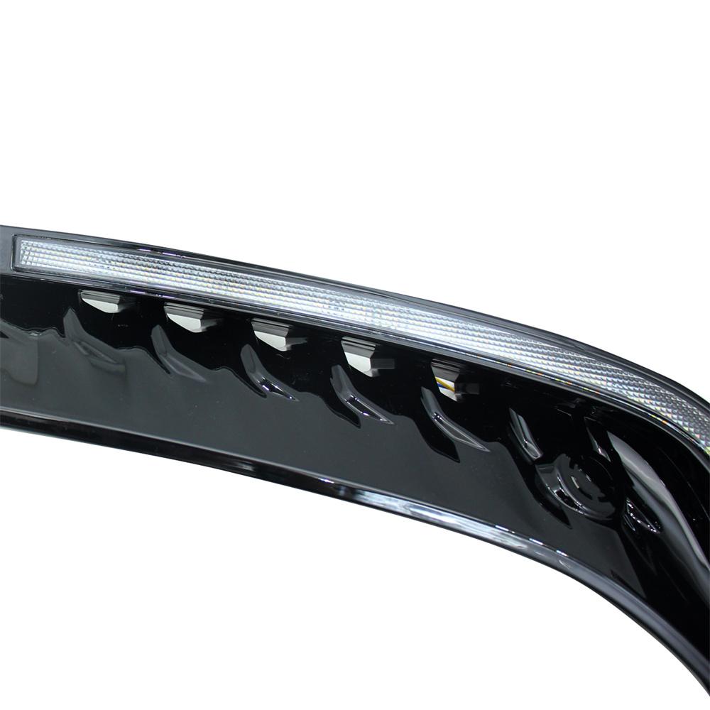 Daytime Running Light Fog Light with Turn Signal For Toyota Camry SE XSE 2025