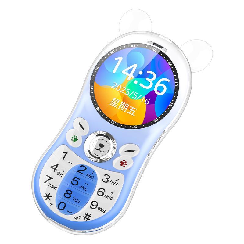 Newman Q8 Mini 4G Студенческий кнопочный телефон (Китайская версия) 4G