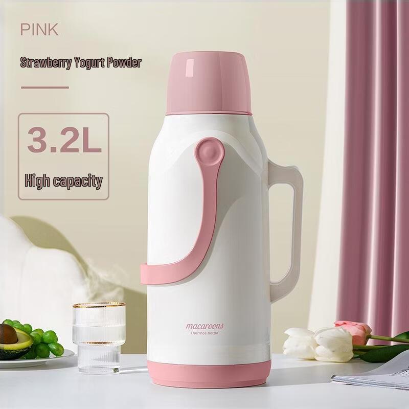 JingJingRS 3.2L Large Capacity Vacuum Flask