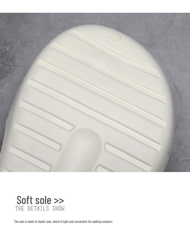 Chaussures de Jardin Noix de Coco à Bout Fermé pour Homme – Semelle Souple, Respirantes, Sandales et Pantoufles Tendance Tout-Allant pour la Plage.