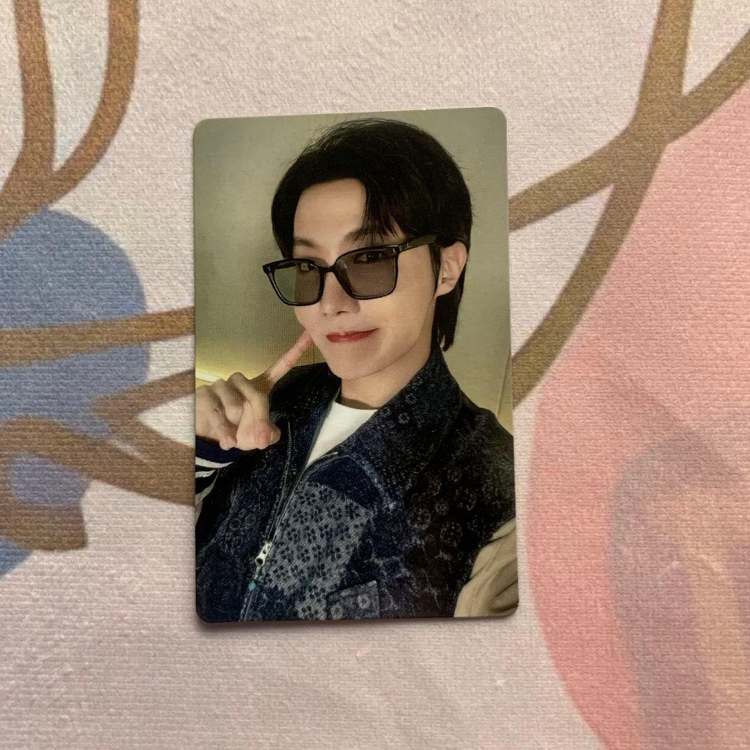 

[USED] BTS Hoseok ON THE STREET Winner JPFC Trading Card