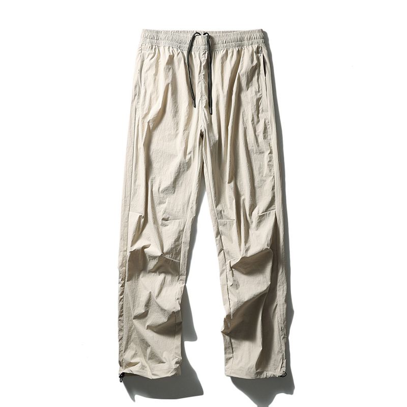 American-Style Quick-Drying Cargo Pants Men's Summer Thin Straight-leg Pants Export Men's Pants Mountain Trendy Casual Pants