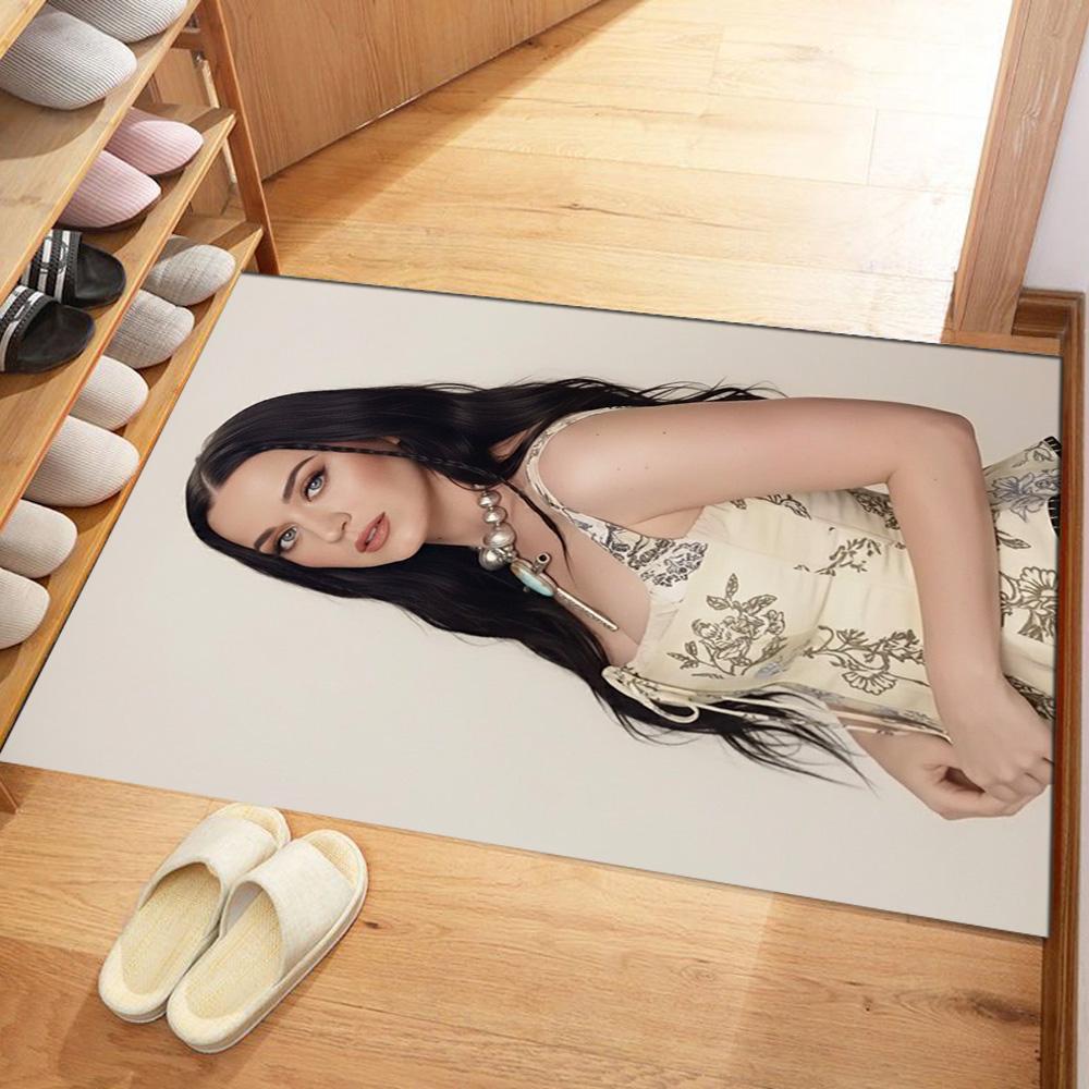 Customize Picture Customized Image Floor Mat Suitable for Hallway Entryway Kitchen Dormitory Antislip Carpet Decorate Offices Wedding Party Gift