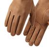 Convenient Running Gloves Anti Slip Tear Resistant Windproof Thermal Lightweight Sports Gloves for Men Women Outdoor Fitness