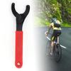 Chiave inglese a forma di numero otto per bicicletta, manicotto per asse a scatto fisso per mountain bike, anello di bloccaggio del volano, strumenti di installazione e rimozione