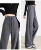 Plus Size Women's Loose Fit Banana Pants - Slimming Narrow & Wide Leg (Sizes up to 240 Jin)