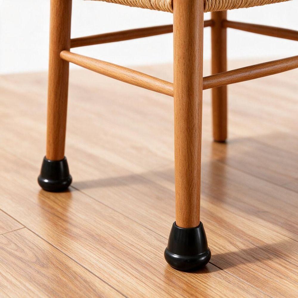 4PCS Wear-resistant Chair Leg Floor Protector Furniture Table Feet Protective Pad Hardwood Flooring