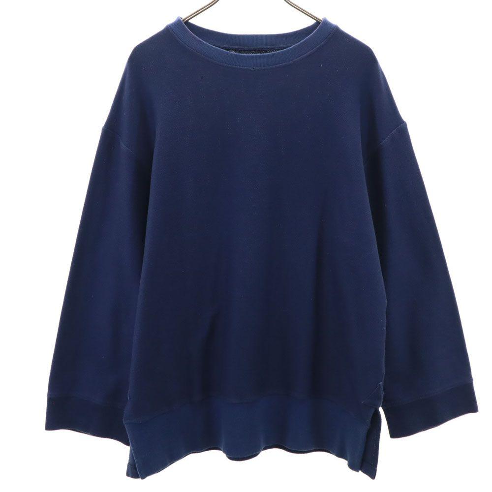 SAMSARA Long Sleeve Trainer L Navy System Men's Used