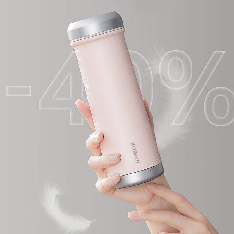 Kangbax Pure Titanium Insulated Mug