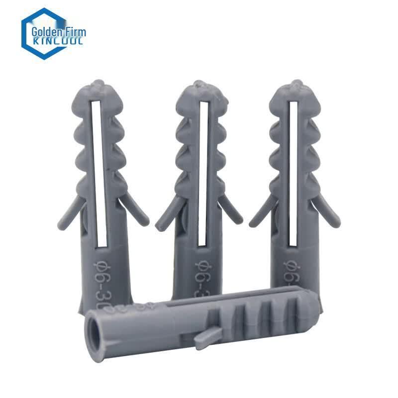 Jingu Lao KC-21 Shark Head Plastic Expansion Anchor