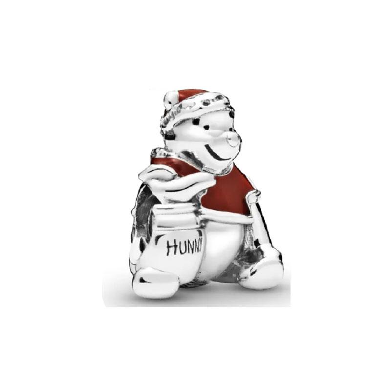 Copper Bear, Mouse Car Bead Duck, Pearl Fish, Castle Pendant Suitable For European Original Bracelet Diy Exquisite Jewelry