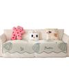 Summer Special-Shaped Ice Silk Sofa Seat Cushion  New One-Piece Cold Seat Cushion Summer Comfortable Non-Slip Mat Cushion