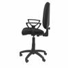 Office Chair Ayna Bali P&C 40BGOLF Black