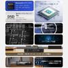 S.M.S.L DL400 Full-Balance Bluetooth DAC Headphone Amplifier/Preamplifier with ES9039MSPRO / MQA, Hi-Res, DSD / LDAC, APTX, APTX-HD, AAC,