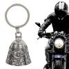 Motorcycle Angel Wing Wheel Bell Biker Riding Bell Motorcycle Decoration Accessories for Biker Riders Bicycle Valentine Gift