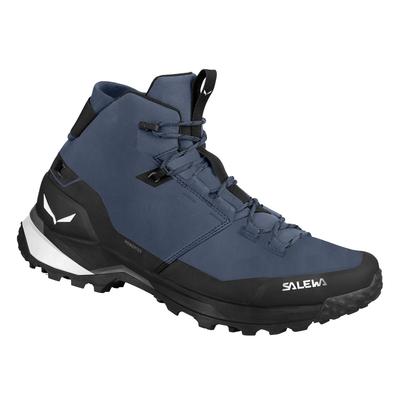 Hiking Shoes Puez Mid Powertex Schuh Schwarz
