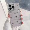 Transparent Phone Case for iPhone 11 12 13 iPhone 13 14 15 Pro 15 16 Pro Max Samsung A15 A16 A25 A26 A55 A56 S25 S24 S22 S23 Ultra S25 Edge