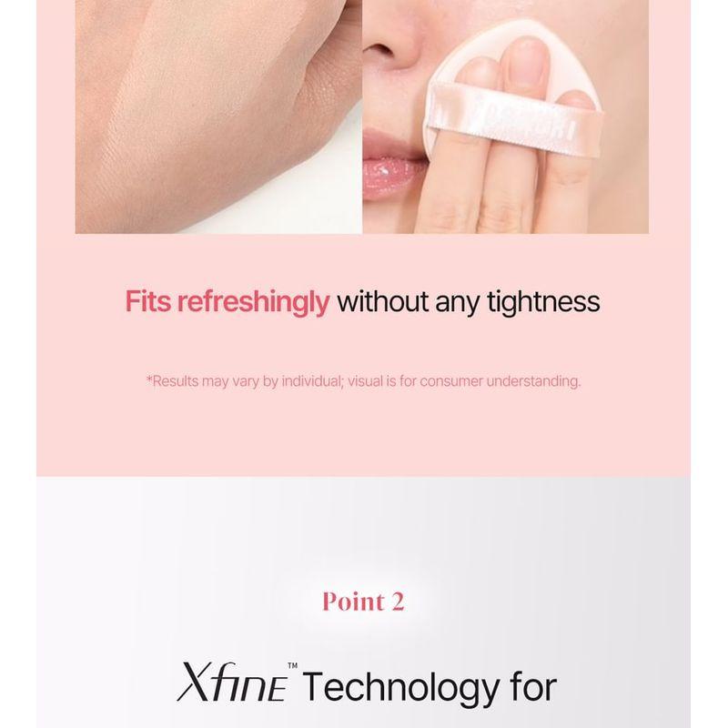 COSNORI - Fluffy-Fit Cushion - 3 Colors