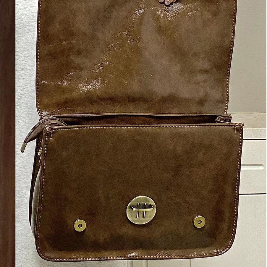 Japanese Students Vintage Women Handbags Crossbody Streetwear Y2k Fashion Messenger Bag Casual Backpacks