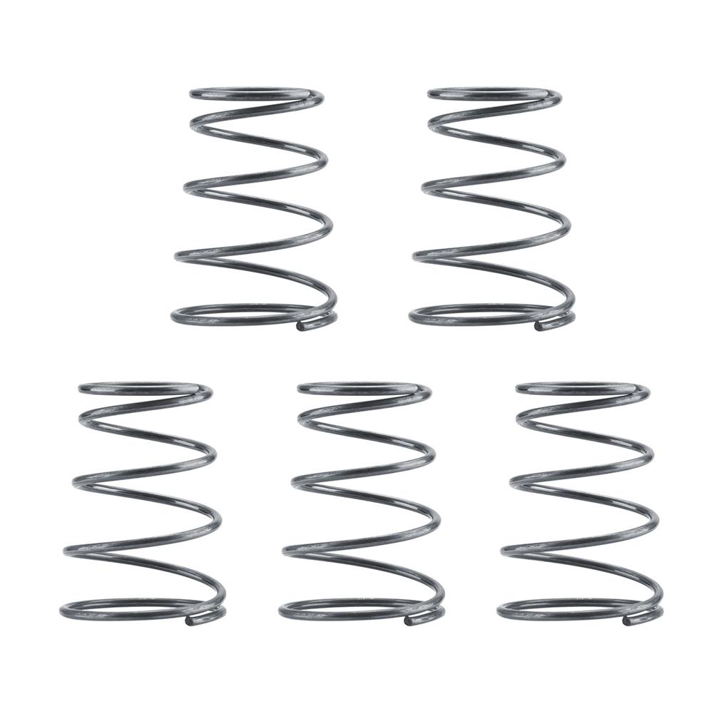 ,5pcs Grass Trimmer  Accessories Springs Replacement Fits  Brush Cutter Parts