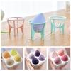 Dry Wet 4pcsbox Makeup Sponge Blender Beauty Egg Foundation Cosmetic Soft Super