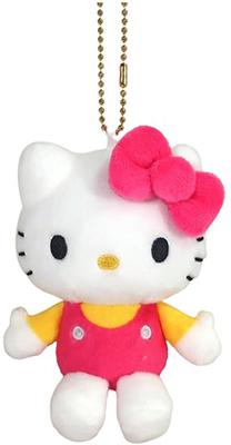 Collezione Mascotte Hello Kitty Rosa Standard 198662-24