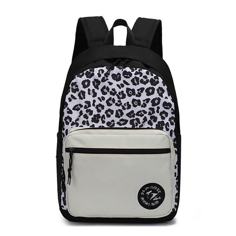 High-Quality Trendy Converse Backpack - Large Capacity Laptop Schoolbag for Sports, Travel, and Students