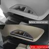 1 Pair Carbon Fiber Texture ABS for Toyota Alphard/Vellfire 40 Series