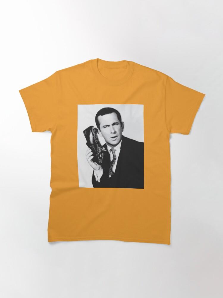 James Bond GET SMART Classic T-Shirt