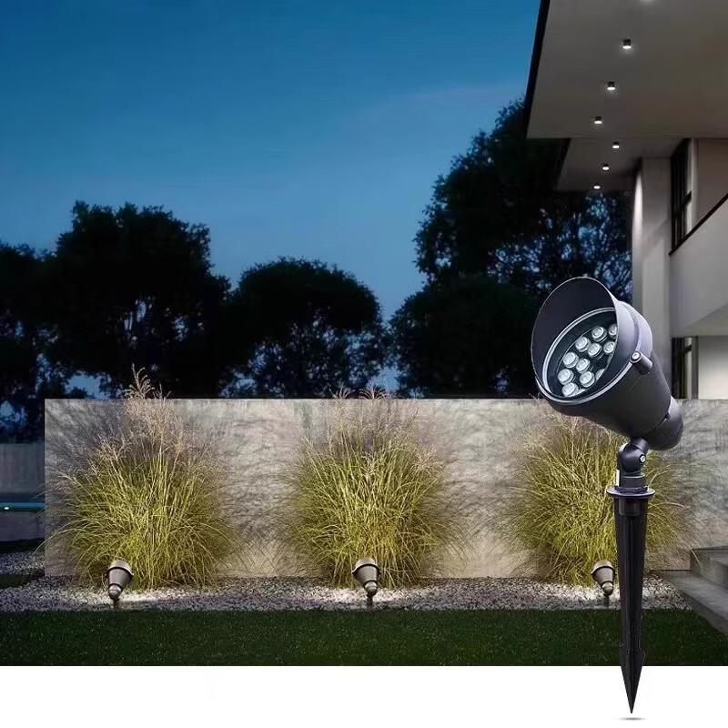 NuFeng Outdoor LED Landscape Spotlight