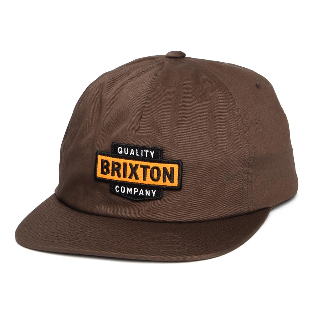 

Snapback Cap Hat OSBORN MP SNPK 11690 PNCBN Genuine Japanese Distributor Product [Brixton]