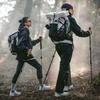 Naturehike Hiking Climbing Bag Camping Bag Ventilation Multifunctional Bag Water Repellent with Various Pockets Lightweight Compact 25L Capacity for