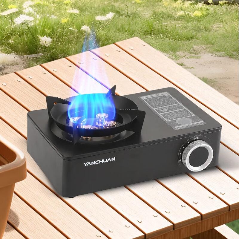 Portable Mini Butane Camping Stove