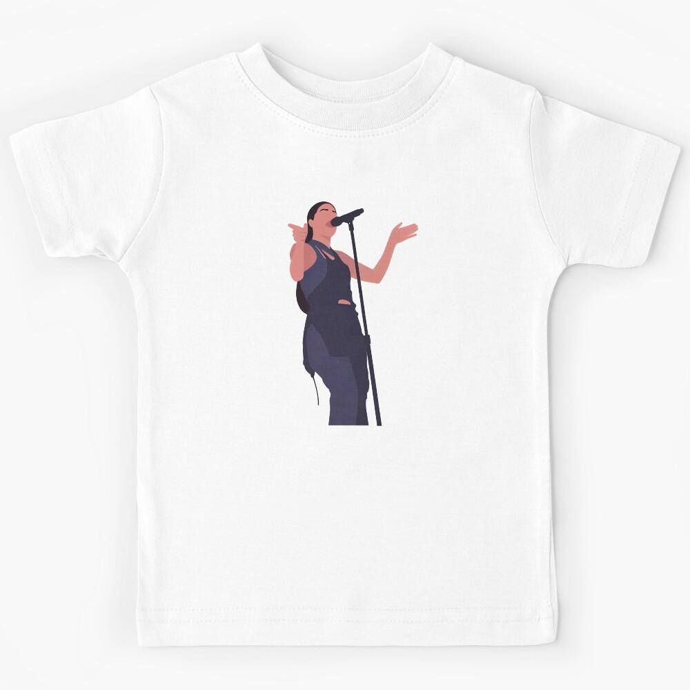 Kehlani Illustration Kids T-Shirt 150