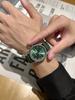 Silicon strap nice fashion watch