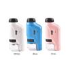 Handheld Pocket Microscope 60-120X Educational Science Microscope Battery Powered Portable Mini Microscope Outdoor Children
