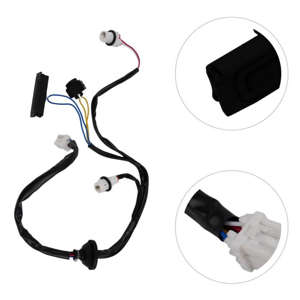 For Nissan X-Trail T31 2008-2014 Trunk Lid Release Tailgate Switch 25380-JG01A