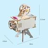 Wooden Diy Science Project Model Kit Science Experiment Toy Early Learning Toys For Children Gifts Birthday Projector