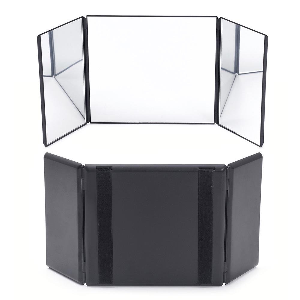 LED Car Sun Visor Makeup Mirror with Vanity Fill Light
