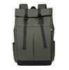Schoolbag New Men's Casual Business Backpack Large Capacity Short Trip Backpack Daily Commuter Computer Bag