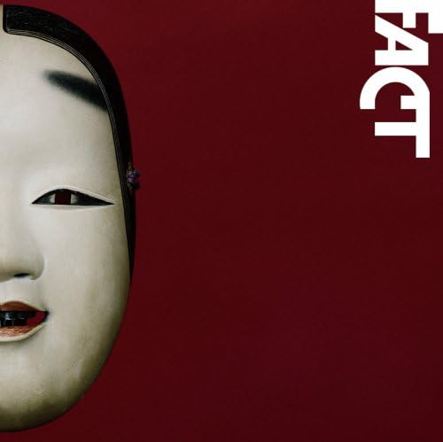 

CD FACT - FACT MXMM10001PROMO maximum10 2009 Japan Rock Used